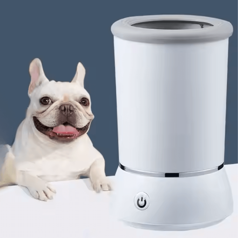 Nettoyeur Électrique de Pattes pour Chiens - Wavy™