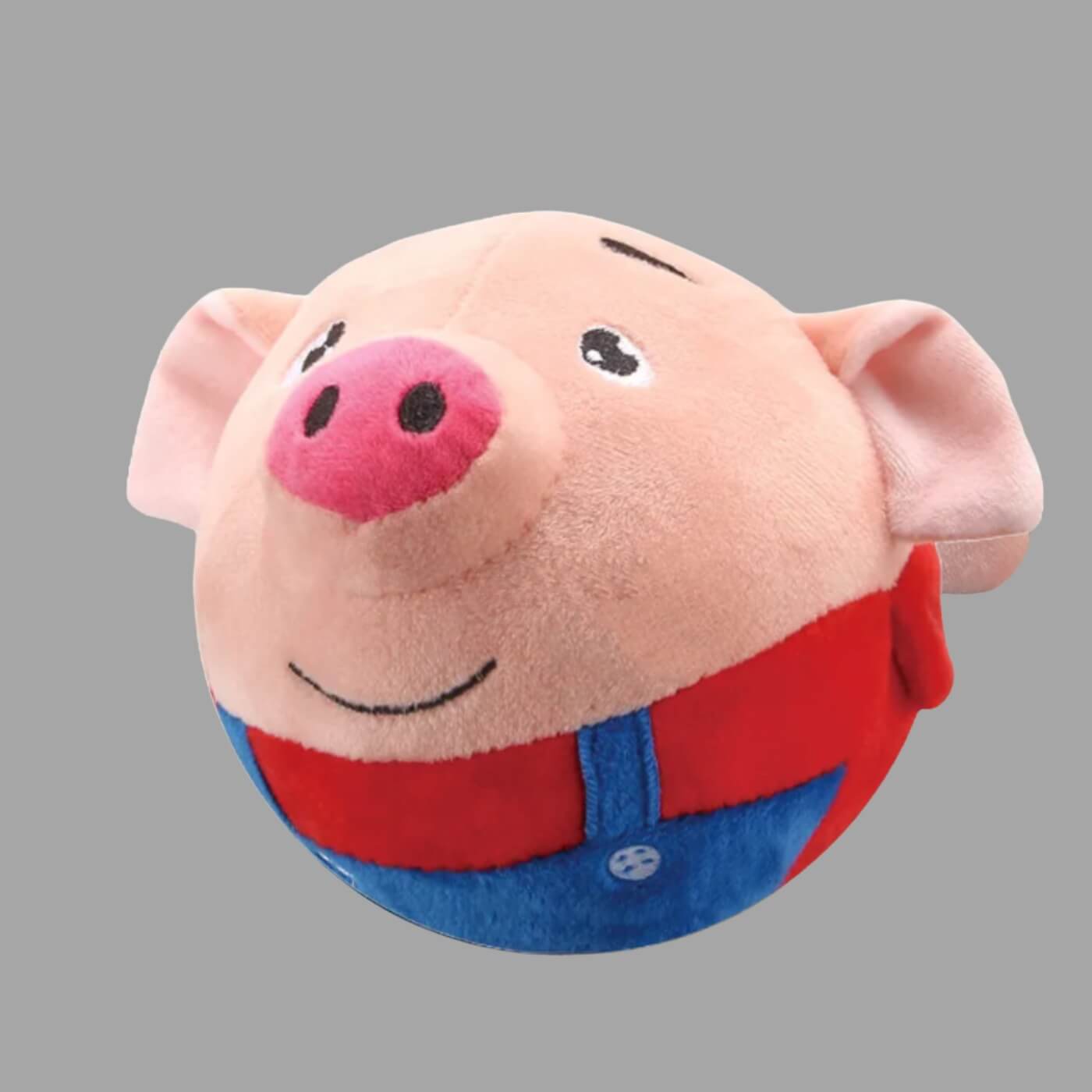 Balle rebondissante pour chiens - PIGGY