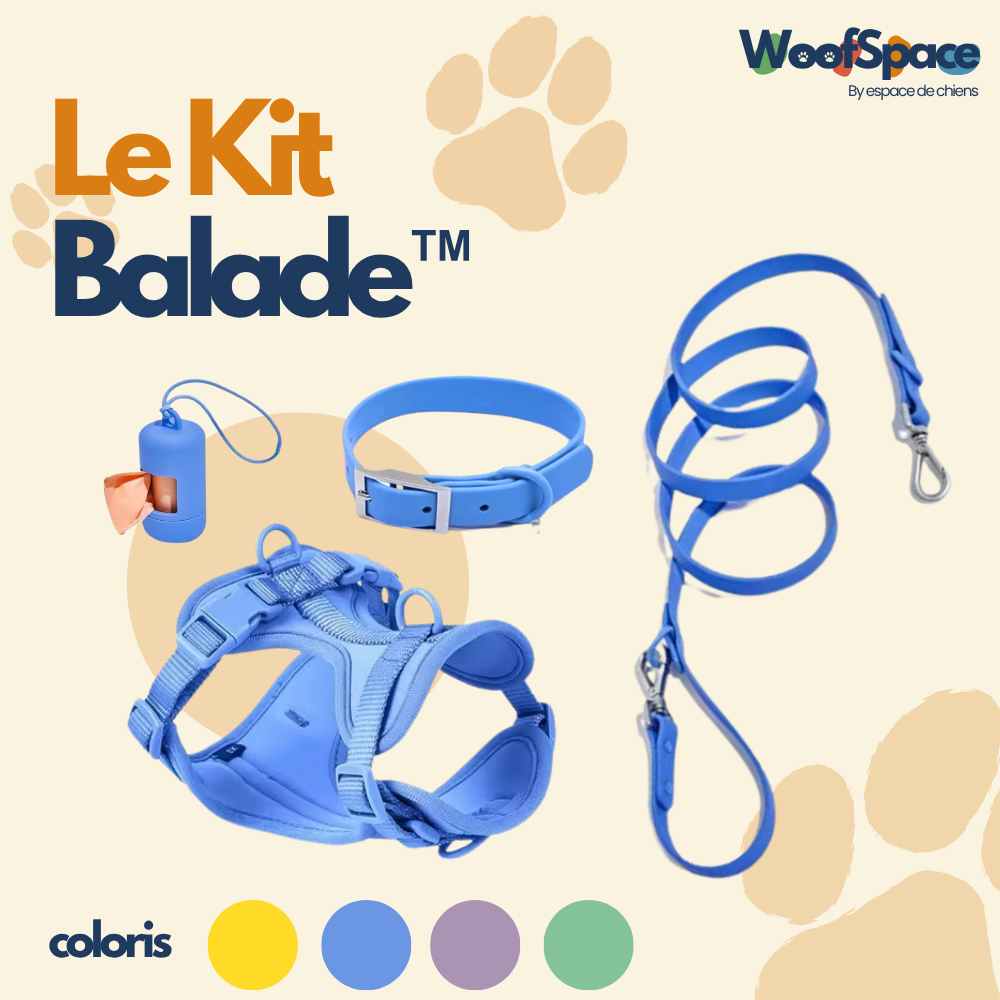 Le Kit Balade™ – 4 en 1