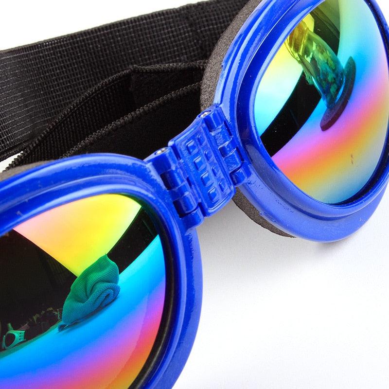 Lunettes de soleil pour chien - SunnyWalk™ - Espacedechiens.com