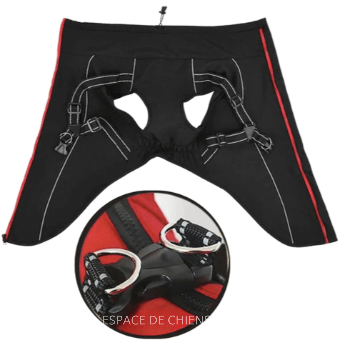 Manteau pour chien - Snow™️