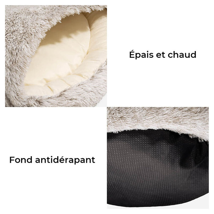 Lit Douillet Apaisant pour chien