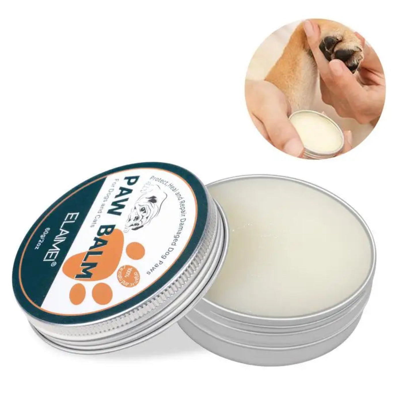Baume réparateur coussinets - PawBalm