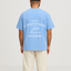 TEE "SABR" - Sky Blue