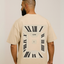 TEE "QADR" - Beige