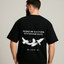 TEE "DUAAS" - Black