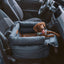 Siège d'appoint confortable et sécurisé pour chiens