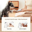 Tondeuse Électrique 4 en 1 pour Chiens