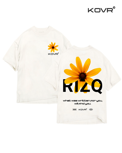 TEE "RIZQ" - Beige