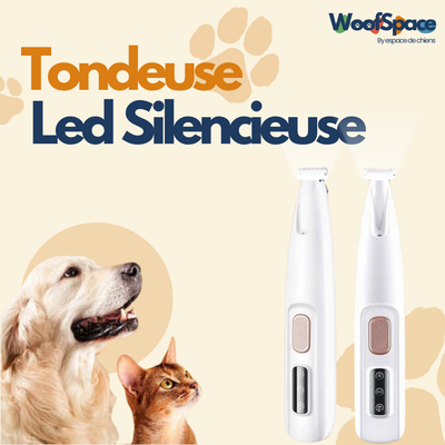 Tondeuse chien et chat - CleanPaws™