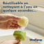 Le Rouleau Magique™ – Anti-poils et réutilisable