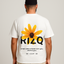 TEE "RIZQ" - Beige