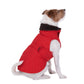 Manteau surpiqué pour chien