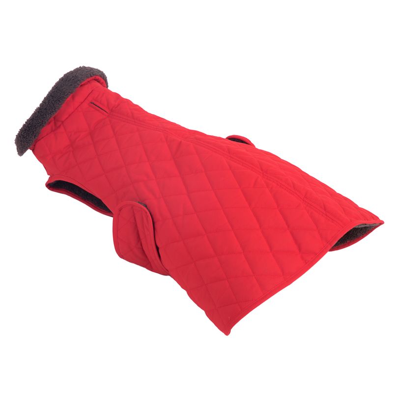 Manteau surpiqué pour chien