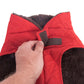 Manteau surpiqué pour chien