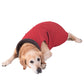 Manteau surpiqué pour chien