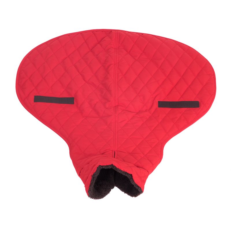 Manteau surpiqué pour chien