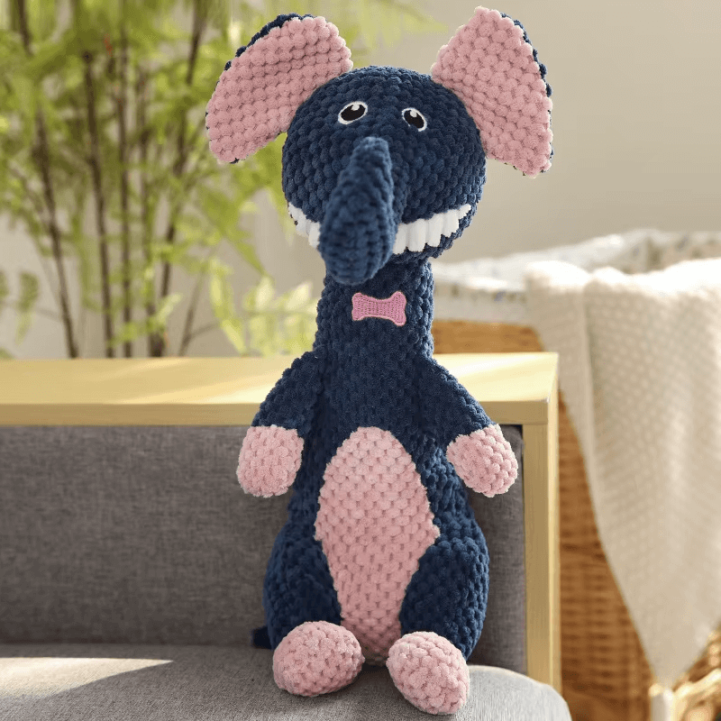 Peluche pour chien