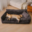 Lit Canapé Orthopédique pour Chiens
