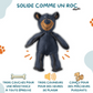 Jouet Ours Indestructible pour Chien - BraveBear™️