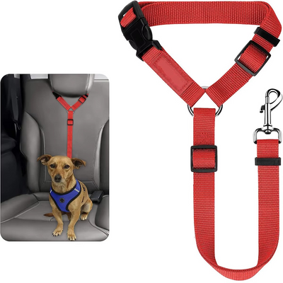 Ceinture de sécurité réglable pour Chiens