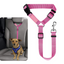 Ceinture de sécurité réglable pour Chiens