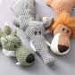 Peluche pour chien