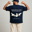 TEE "DUAAS" - Navy Blue