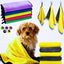Serviette de bain en micro-fibres pour Chiens