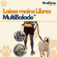 Laisse mains Libres - MultiBalade™