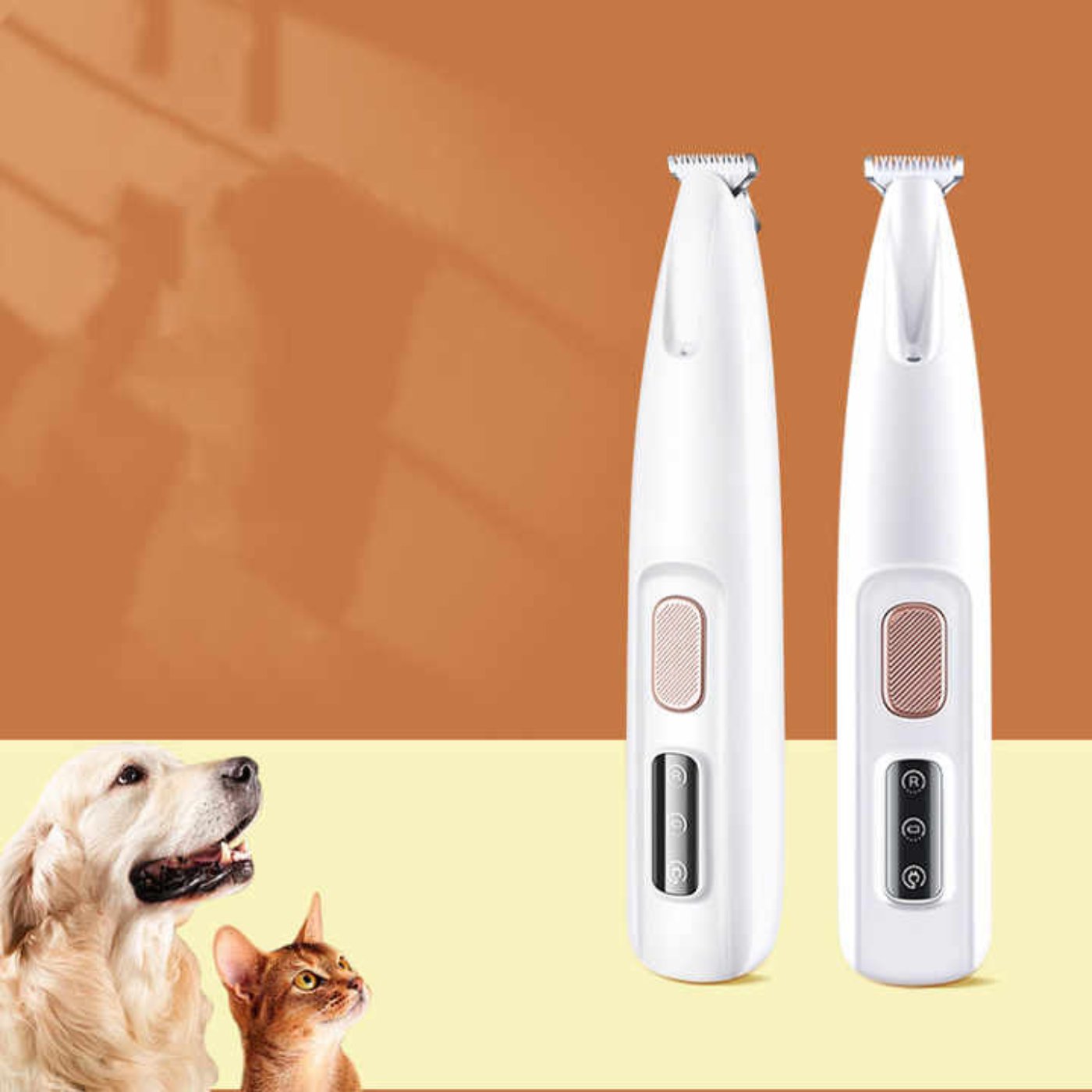 Tondeuse chien et chat - CleanPaws™