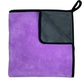 Serviette de bain en micro-fibres pour chien, confortable et hygiénique - Espacedechiens.com