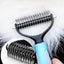 brosse-pour-chien-pratique
